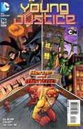 Young Justice Vol 2 16