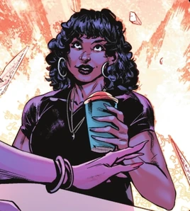 Yvette Turner (Prime Earth) | DC Database | Fandom