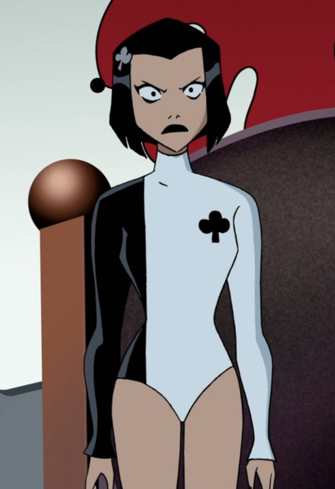 Ace of Clubs (DCAU) | DC Database | Fandom