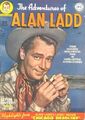 Adventures of Alan Ladd #1 (November, 1949)