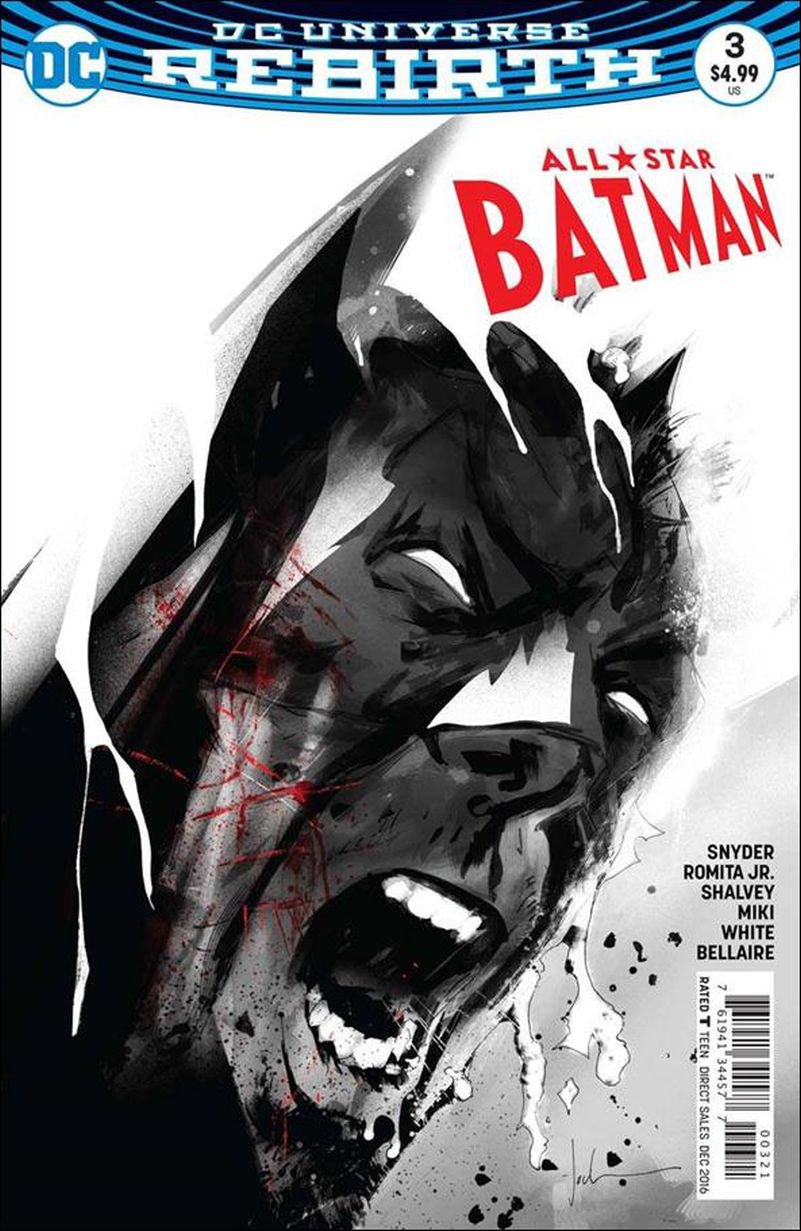 All-Star Batman Vol 1 3 | DC Database | Fandom