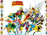 All-Star Squadron (New Earth)