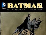 Batman: War Games Vol. 1 (Collected)