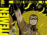 Before Watchmen: Minutemen Vol 1