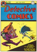 Detective Comics Vol 1 102