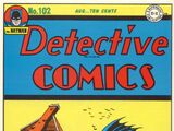 Detective Comics Vol 1 102