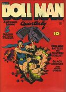 Doll Man (1941—1953) 47 issues