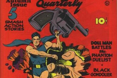 Uncle Sam Quarterly (1941—1943) | DC Database | Fandom Uncle Sam Quarterly (1941—1943) | DC Database | Fandom