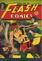 Flash Comics #55 (July, 1944)