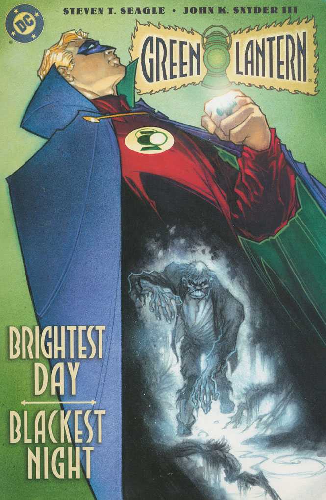 Green Lantern: Brightest Day, Blackest Night Vol 1 1 | DC