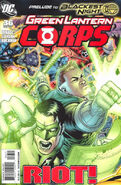 Green Lantern Corps Vol 2 36