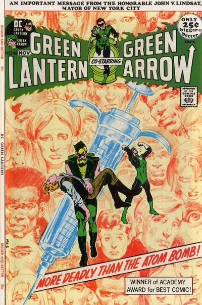 Green Lantern (1960) #86 | DC Database | Fandom