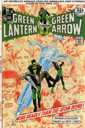 Green Lantern Vol 2 86