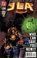 JLA #3 (March, 1997)