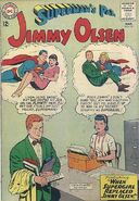 Superman's Pal, Jimmy Olsen Vol 1 75