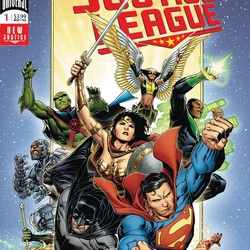 Justice League Vol 4