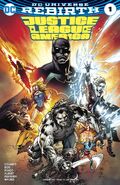Justice League of America Vol 5 1