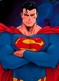 Clark Kent Webtoon Outlaws