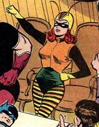 Marcia Monroe Earth-One Batman villain