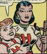 Selina of Pogolana (Earth-Two)