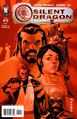 Silent Dragon #5 (January, 2006)