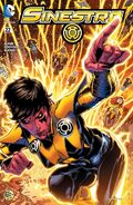 Sinestro Vol 1 22