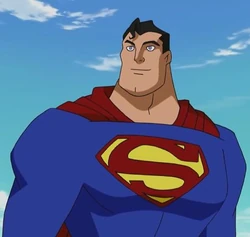 Kal-El DCUAOM Superman vs. The Elite