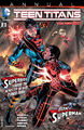 Teen Titans Annual Vol 4 #2 (December, 2013)