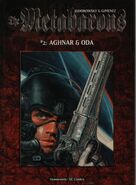 The Metabarons: Aghnar & Oda