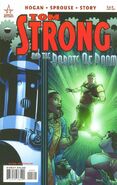 Tom Strong and the Robots of Doom Vol 1 2