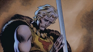 Viking Prince DCAU Justice League