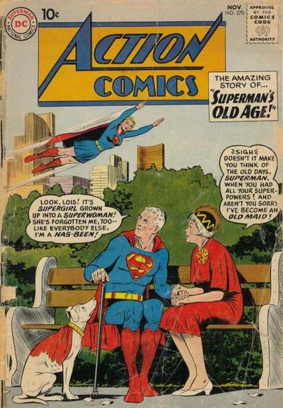 Action Comics Vol 1 270 | DC Database | Fandom