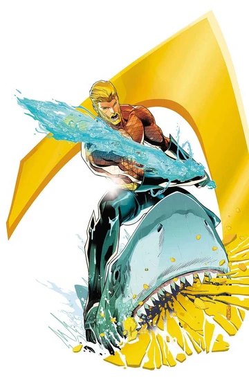 Aquaman (2025) #1 | DC Database | Fandom