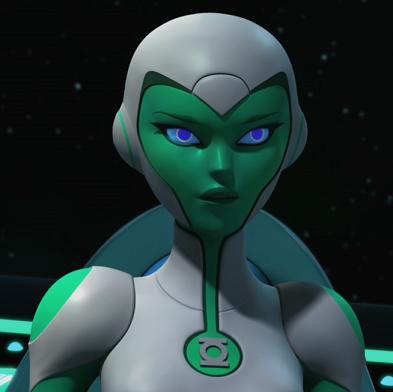 Razer (Earth-16), DC Database