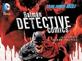 Detective Comics: Scare Tactics (Collected)