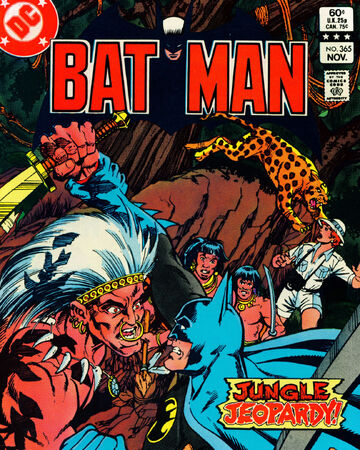 Batman Vol 1 365 Dc Database Fandom Batman Vol 1 365 Dc Database Fandom