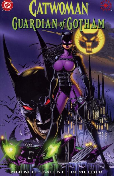 Catwoman: Guardian of Gotham | Batman Wiki | Fandom