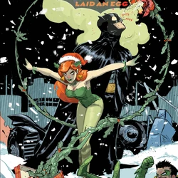 DC's Batman Smells, Robin Laid an Egg Vol 1 1