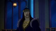 Felix Faust DC Animated Movie Universe Justice League Dark