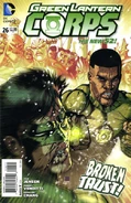 Green Lantern Corps Vol 3 26.jpg (83 KB) Green Lantern Corps Vol 3 26