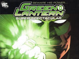 Green Lantern Super Spectacular Vol 1 1