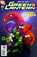 Green Lantern v.4 34