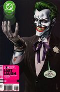 Joker: Last Laugh Vol 1 1