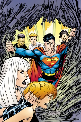 Lab Rats Vol 1 6 | DC Database | Fandom