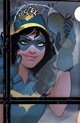 Nell Little (DC Bombshells) DC Database Fandom Nell Little (DC Bombshells) DC Database Fandom