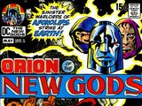 New Gods Vol 1 2