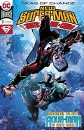 New Super-Man and the Justice League of China Vol 1 21