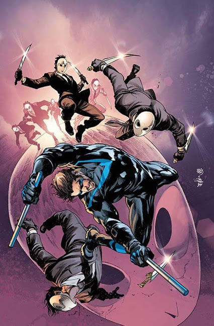 Nightwing Vol 4 2 | DC Database | Fandom