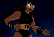 Pantha Teen Titans (TV Series) Teen Titans member