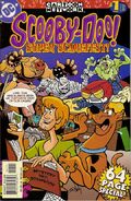 Scooby-Doo Super Scarefest Vol 1 1